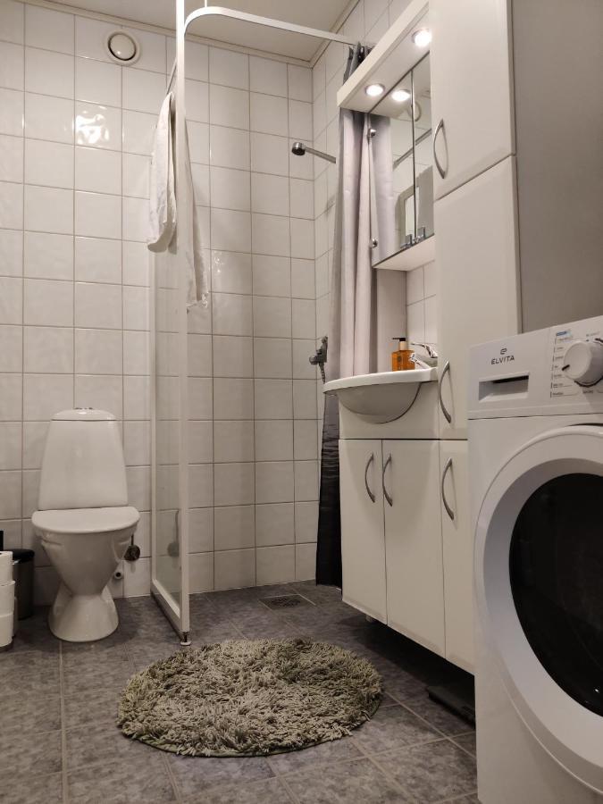 טרומסה Top Floor Apartment With A Magic View מראה חיצוני תמונה